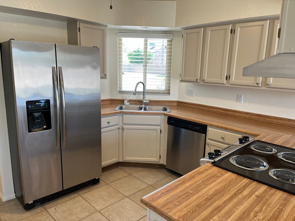 1200 W Boxelder Cir in Chandler, AZ - Building Photo