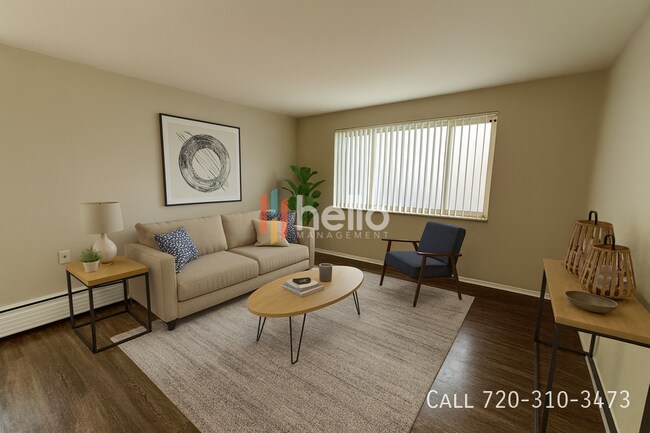 2737 W 23rd Ave in Denver, CO - Building Photo - Building Photo