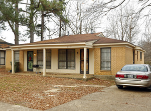 Elbert Duplexes in Memphis, TN - Building Photo - Building Photo