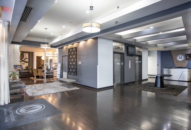 Metropolitan Lofts in Jacksonville, FL - Building Photo - Interior Photo