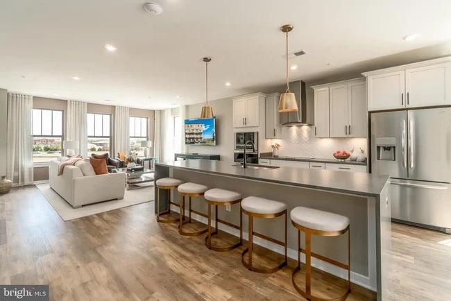 1009 Inferno Ter SE in Leesburg, VA - Foto de edificio - Building Photo