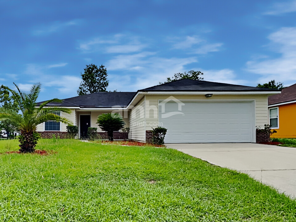 3341 Side Out Ct in Jacksonville, FL - Building Photo