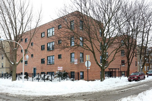 2839-2843 W Rosemont Ave Apartamentos