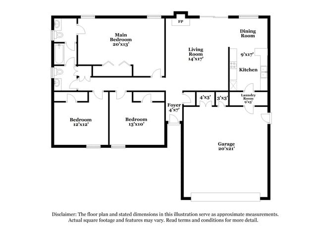 1104 Meadow Lake Dr in Noble, OK - Foto de edificio - Building Photo