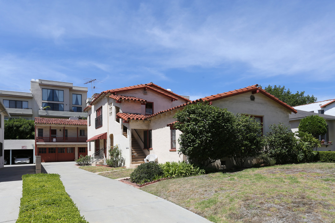 1859 Kelton Ave in Los Angeles, CA - Building Photo