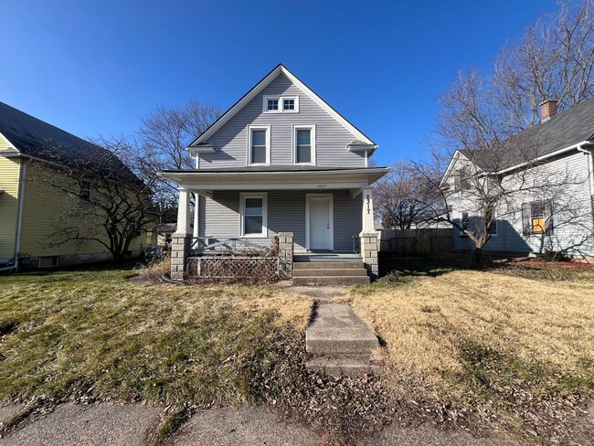 property at 2317 19th St