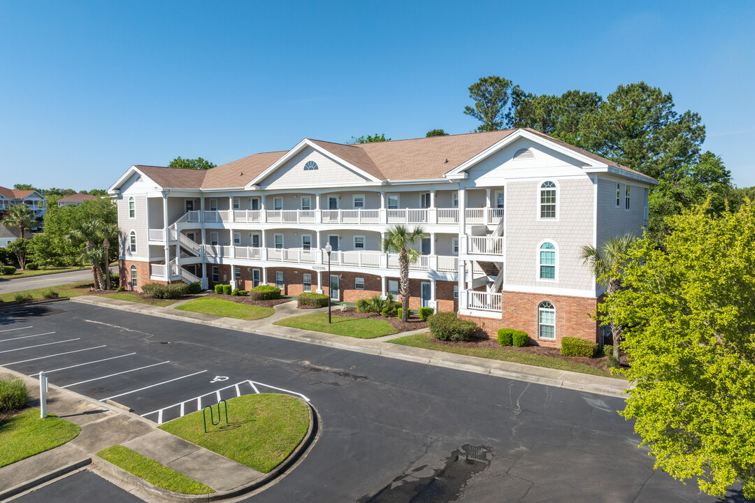 Cypress Bend in North Myrtle Beach, SC - Building Photo