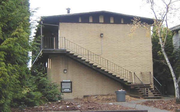 Oak Tree Apartments in Seattle, WA - Foto de edificio - Building Photo