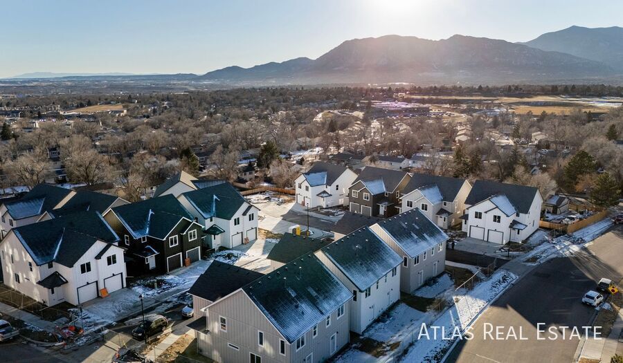 3645 Verde Dr in Colorado Springs, CO - Building Photo