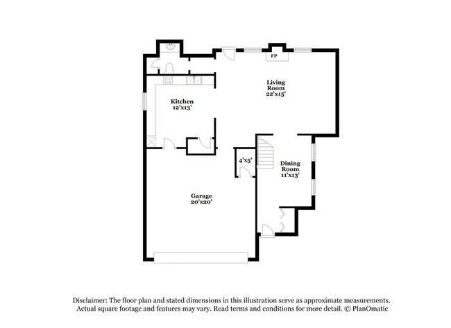 1915 Simmons Ln in Hampton, GA - Building Photo - Building Photo