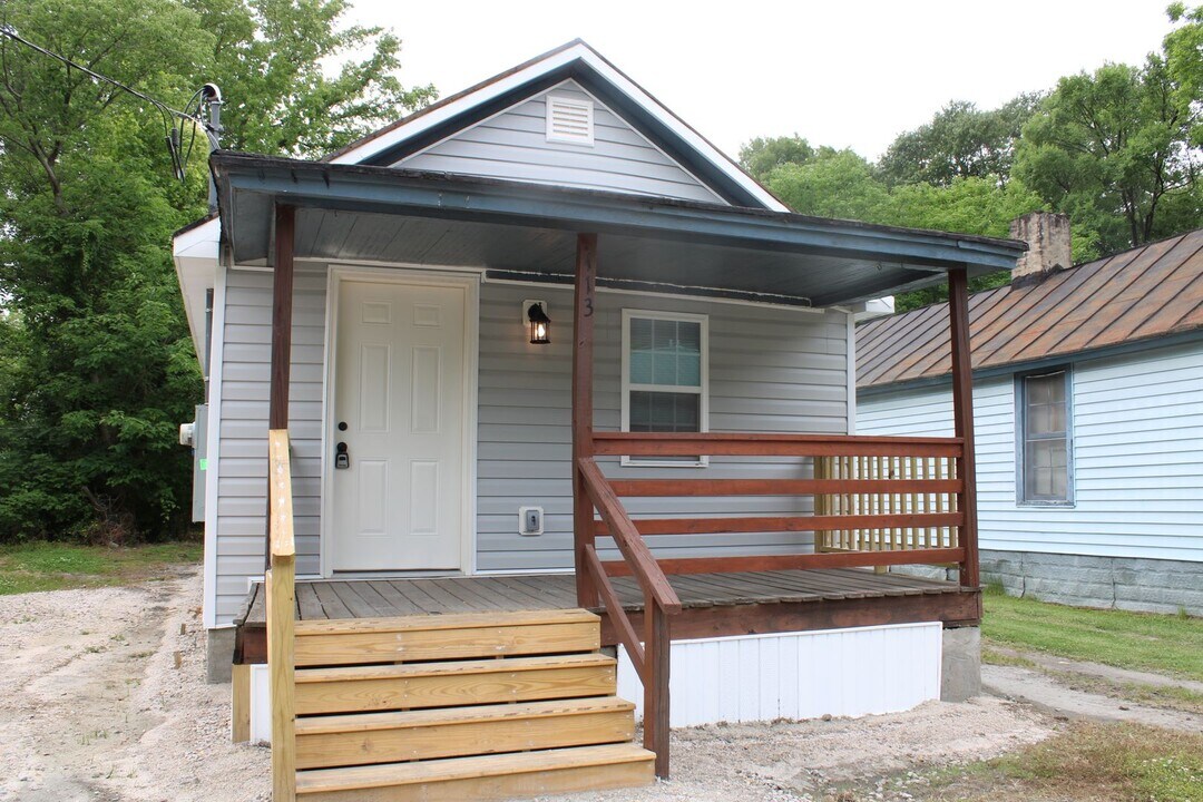 113 East St E in Wilson, NC - Building Photo