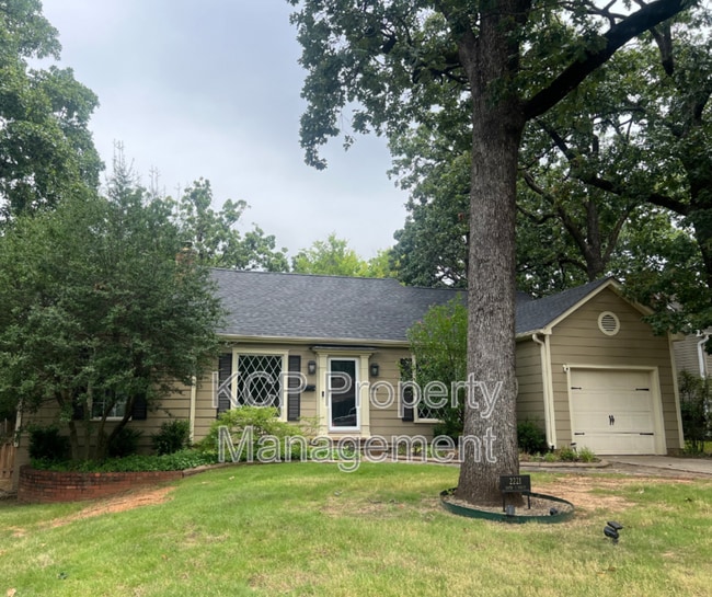 property at 2221 S U St
