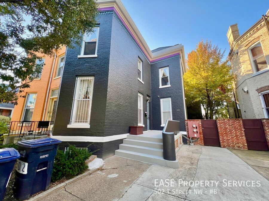 502 T St NW-Unit -#B in Washington, DC - Building Photo