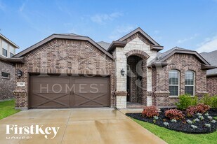 116 Peace Pl in Aledo, TX - Building Photo