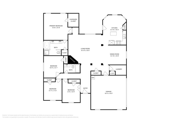 223 Troy Ln in Red Oak, TX - Foto de edificio - Building Photo