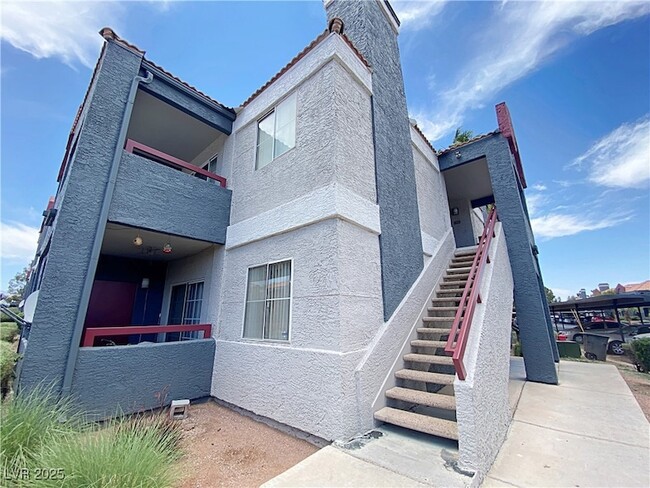 property at 8600 W Charleston Blvd