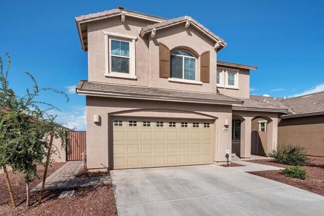 property at 3280 S Santa Rita Way