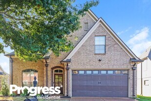 1413 Sawmill Creek Ln in Cordova, TN - Building Photo