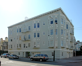 1895 Jefferson St in San Francisco, CA - Building Photo - Building Photo