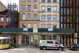 27-29 Great Jones St in New York, NY - Building Photo - Building Photo