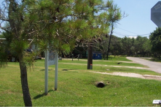 Live Oak Mobile Home Park in Rockport, TX - Building Photo