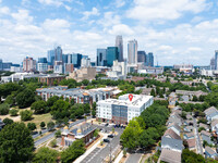 Varick on 7th in Charlotte, NC - Foto de edificio - Building Photo