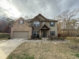 9843 N Ivy Park Dr in Columbus, GA - Building Photo