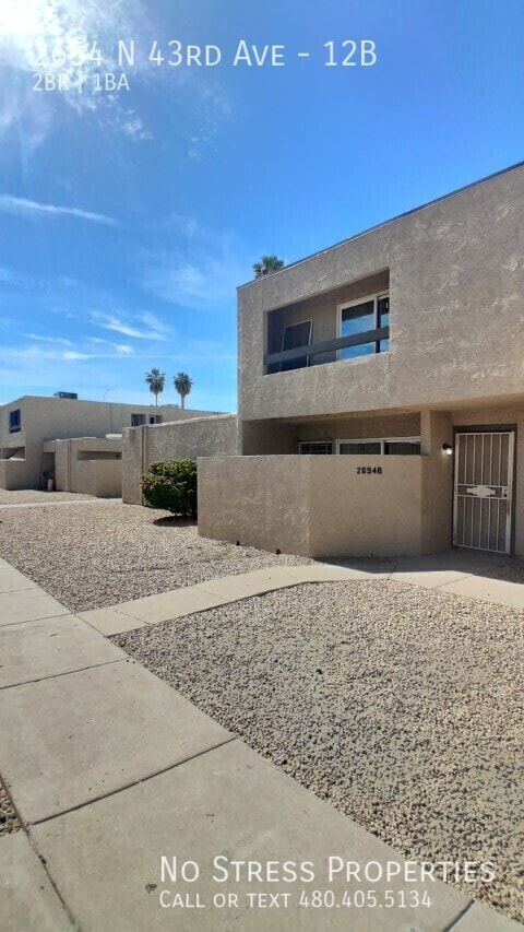 2654 N 43rd Ave in Phoenix, AZ - Building Photo - Building Photo
