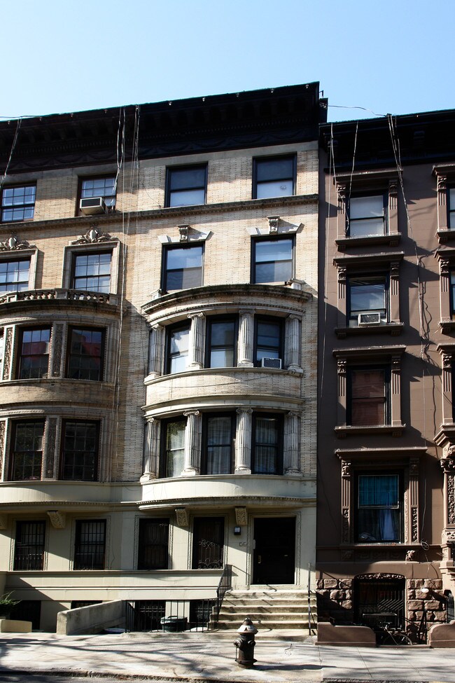 36 W 85TH St in New York, NY - Building Photo - Building Photo