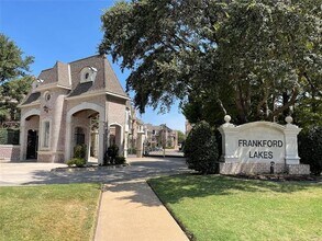 18119 Frankford Lakes Cir in Dallas, TX - Building Photo - Building Photo