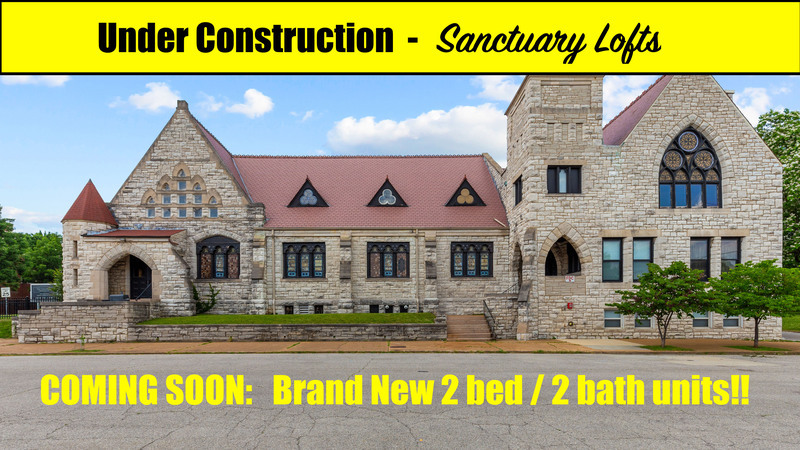 4301 Olive St in St. Louis, MO - Building Photo