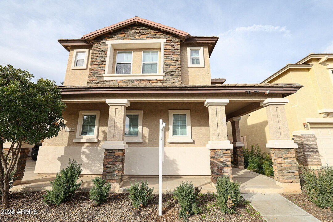 34920 N 31st Ave in Phoenix, AZ - Building Photo