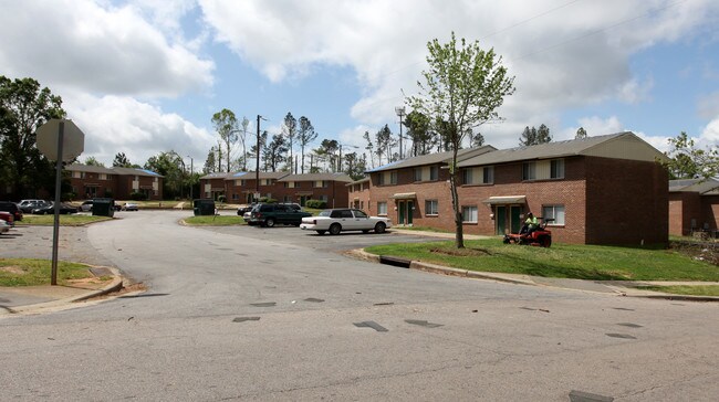 Raleigh Milbank Apartments