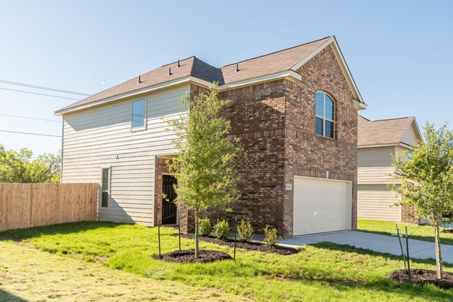 property at 5014 War Horse Dr