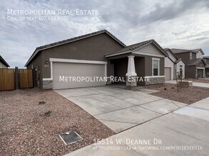 15514 W Deanne Dr in Waddell, AZ - Foto de edificio - Building Photo