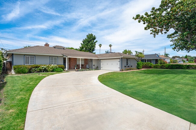 1711 E Portner St in West Covina, CA - Building Photo - Building Photo
