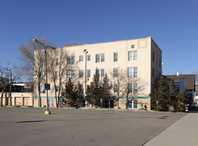 210 S Weber St in Colorado Springs, CO - Building Photo - Building Photo