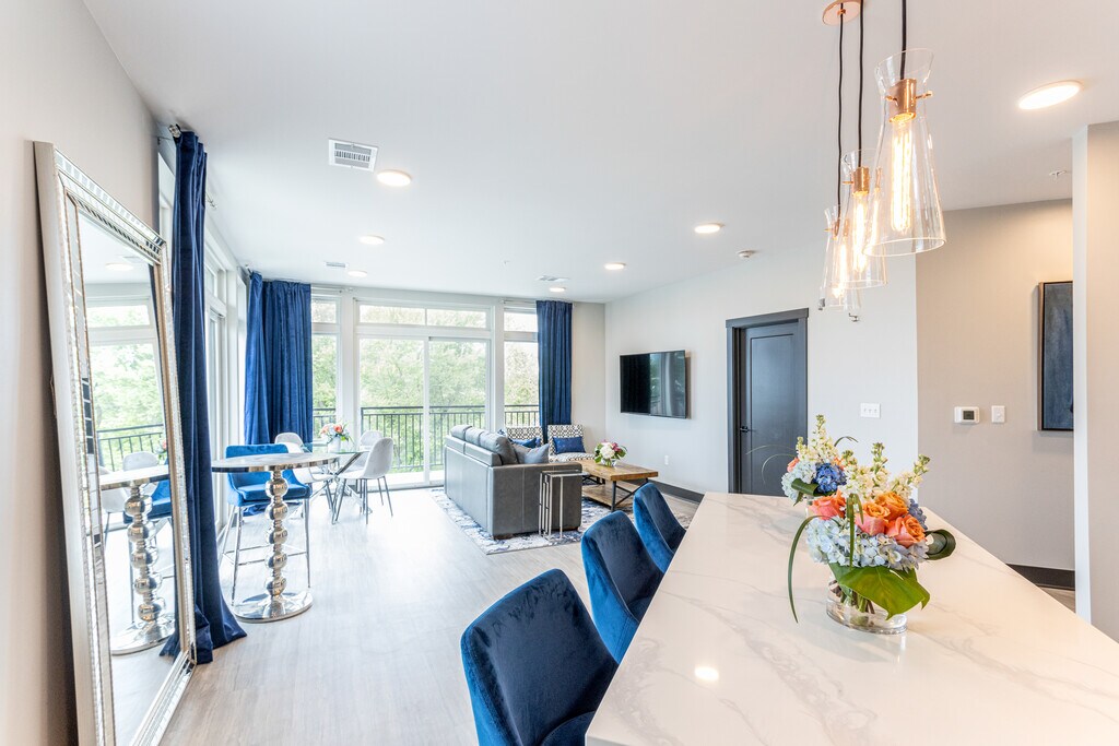 Bolt + Tie Apartments in Clarksville, IN