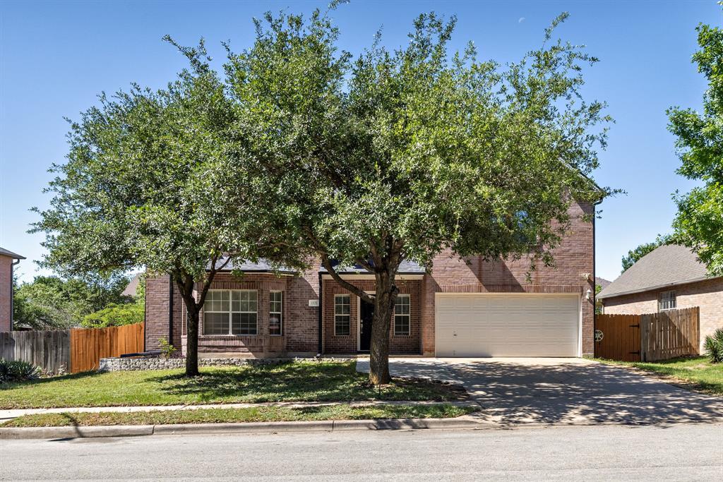 1221 Faber Dr in Pflugerville, TX - Building Photo