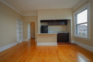 465 Park, Unit 14 in Boston, MA - Building Photo