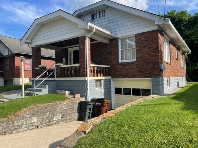 property at 120 W 4th St