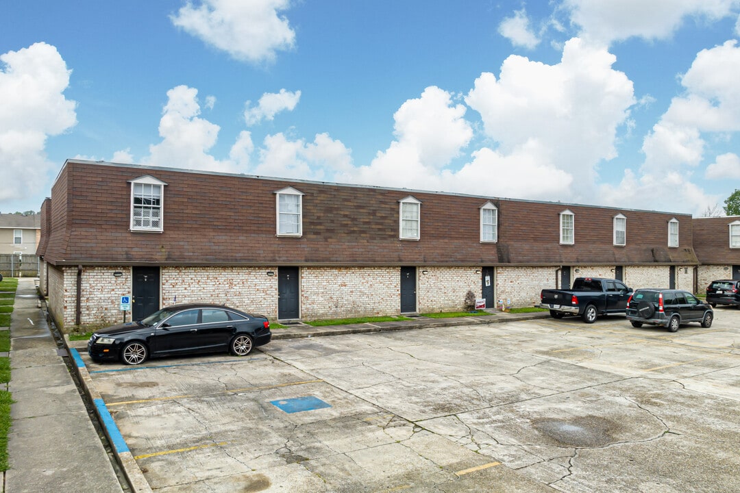 Copper Ridge in Baton Rouge, LA - Foto de edificio