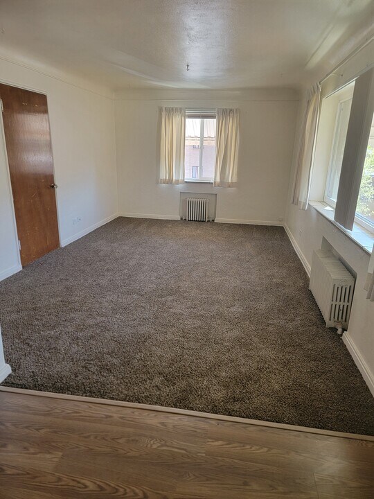 The Albion Apartments in Denver, CO - Building Photo