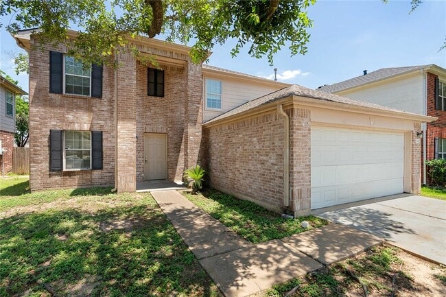 6942 Shining Sumac Ave in Houston, TX - Building Photo - Building Photo