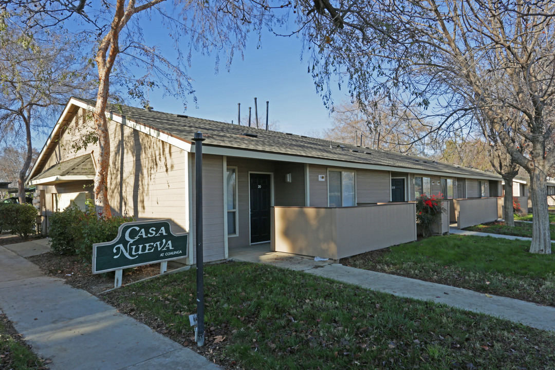 Casa Nueva in Coalinga, CA - Building Photo