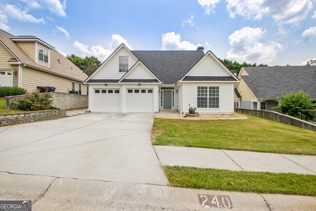 property at 240 Turnbridge Cir