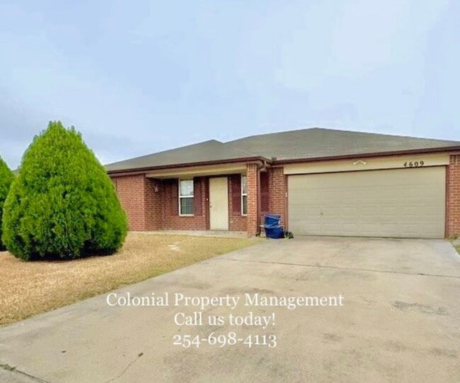 property at 4609 Hank Dr