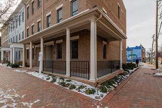 Foushee Mews in Richmond, VA - Building Photo - Building Photo