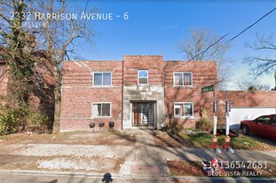 2332 Harrison Ave in Cincinnati, OH - Building Photo