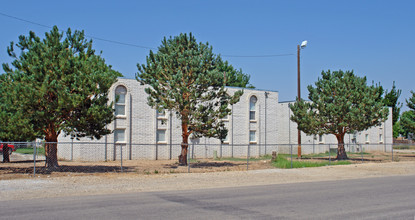 Casa Blanca Apartments in Boise, ID - Foto de edificio - Building Photo